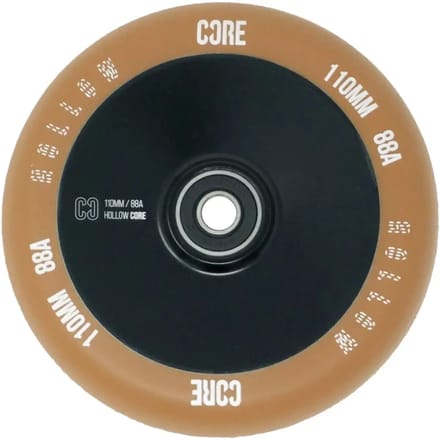 Core Dash Integrated Headset Stuntstep Gold
