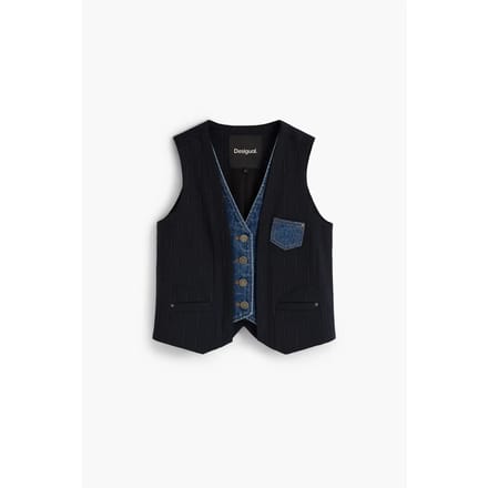 Damesgilet Desigual