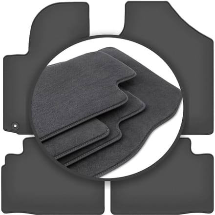 Premium automatten voor: Hyundai ix35 SUV (2009-2015)
