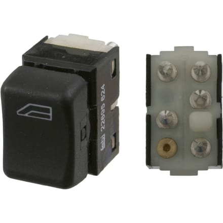 Schakelaar, raamregelaar FEBI BILSTEIN 22695