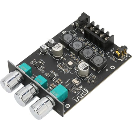 Bluetooth Versterker Module 2 Kanaals Hoge Vermogen Digitale AUX Geluidsversterker Ontvanger Board voor Bas