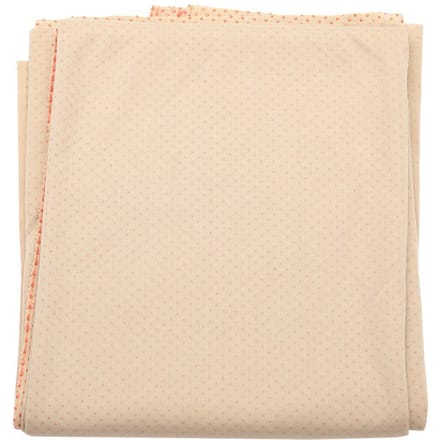 Multifunctionele Toermalijn Zelfverwarmende Doek Zacht Comfortabel Elastisch Verwarmende Doek Stof beige