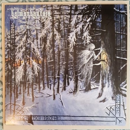 Kalmankantaja - Nostalgia II: My Kingdom (LP)