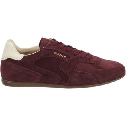 Sneakers van echt leer model 'Sperly'