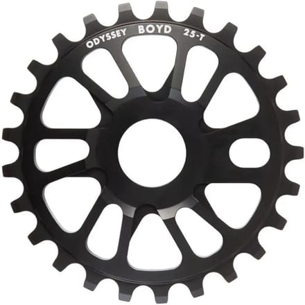 Fietskroon Odyssey Boyd Hilder