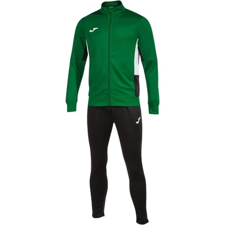 Joma Danubio Ii Trainingspak Groen,Zwart S Man