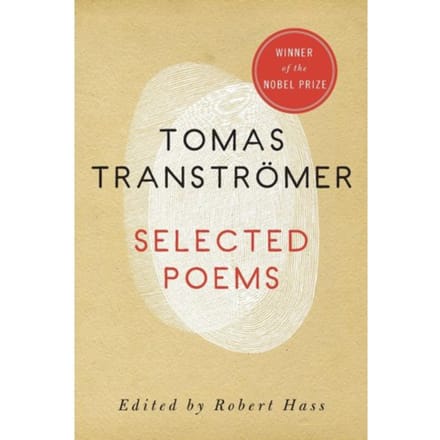 Selected Poems 1954 - 1986 - Tomas Transtromer