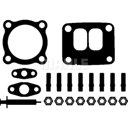 Montageset, supercharger MAHLE 001 TA 15055 000