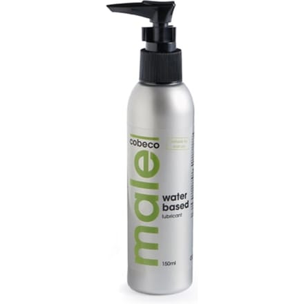 Cobeco Pharma Male Op Waterbasis - 150 ml - Glijmiddel