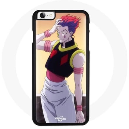 Coque Iphone 7 Hisoka Morow Hunter X Hunter - Maniacase