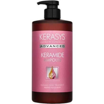 Kerasis Propolis Schade Herstellende Shampoo, 1L, 1st Propolis Damage Repair Shampoo (1000ml) black