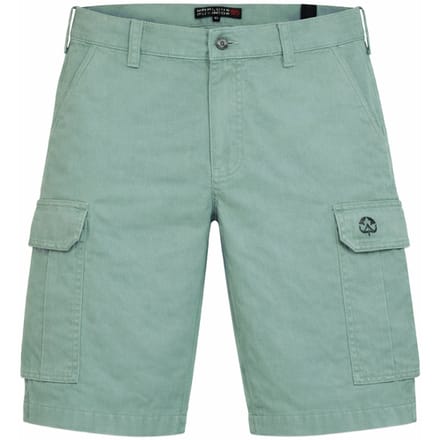 Norlund - Heren Shorts Baroudeur Cargo Short - Groen - Maat XXL