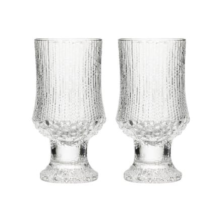 Iittala - Ultima Thule Bekerglas - transparant