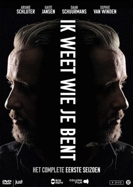 Ik Weet Wie Je Bent (DVD)