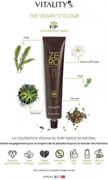 Coloration tone shine 11/77