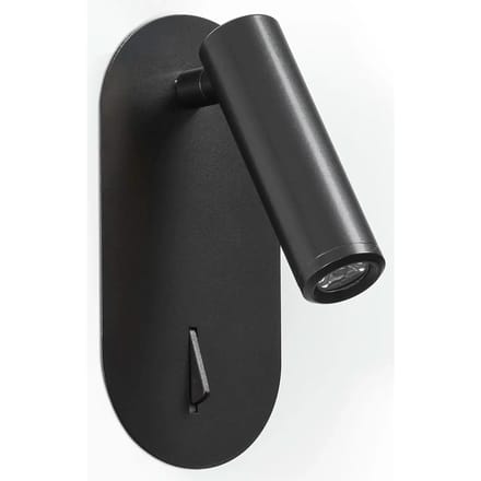 Ingebouwde LED wandlamp Exo lighting Dirk SMD