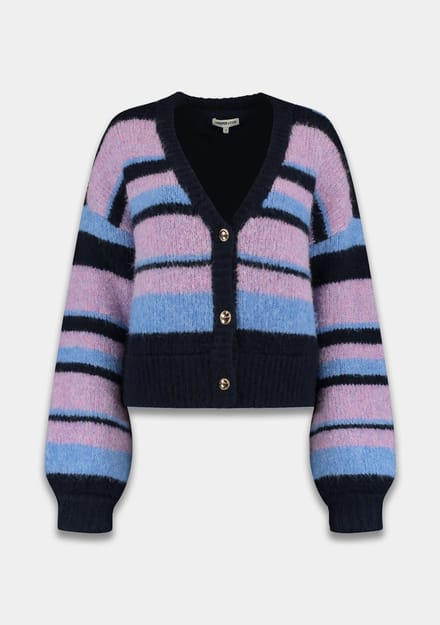 Harper & Yve Noor-ca Dames - Vest - Multi - Maat M