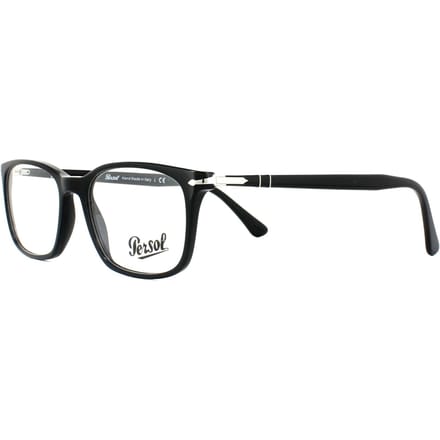 Persol Brillenglazen Monturen PO3189V 95 Zwart 53mm Heren