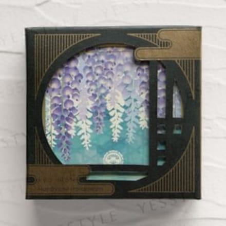 kyo-miori - Hanayomi Hand Cream May Wisteria 30g