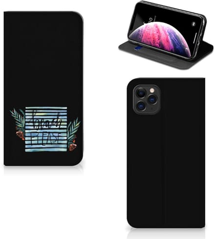 Apple iPhone 11 Pro Max Magnet Case Boho Beach