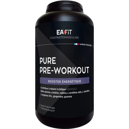 Pure Pre-workout EA Fit