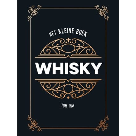 Het Kleine Boek Whisky-Cadeauboek - Cadeauboeken - Debbie Chapman