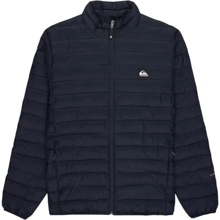 Donsjack met rits Quiksilver Scaly