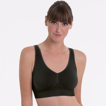 Anita - Lotta Prothese BH Zwart - maat S - Zwart