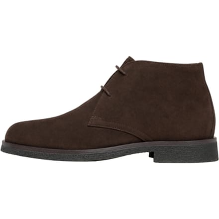 Boots met vetersluiting model 'SAHARO'
