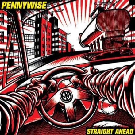 Pennywise - Straight Ahead (CD)