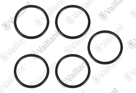 VAILLANT O-ring, (5 st.) VC 10+15+20+25+30 CS/1-5 R1 o.a. Vaillant-Nr. , 0010028551