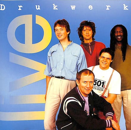 Drukwerk - Live