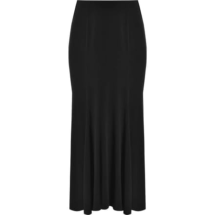 Jersey rok dames Mat Fashion