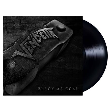 Black As Coal