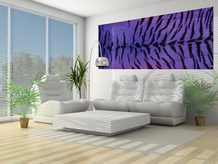 Tiger Animal Photo Wallcovering