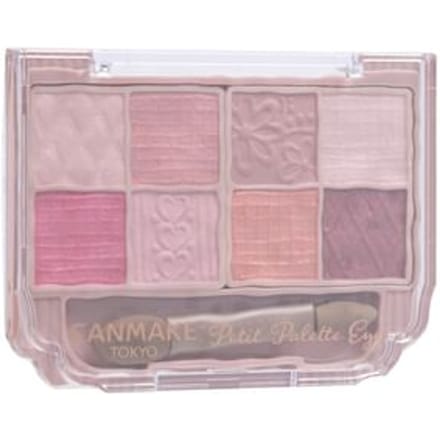 Canmake - Petit Palette Eyes 05 Strawberry Peche