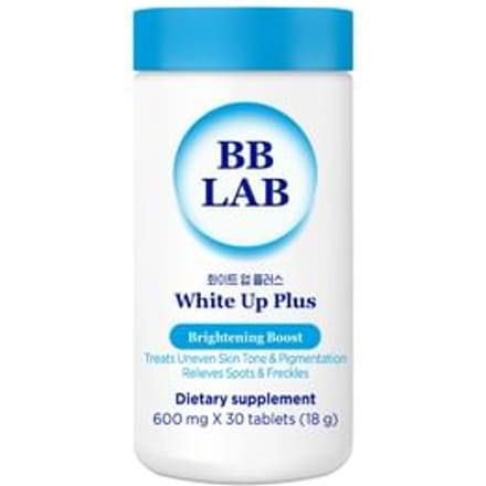 BB LAB White Up Plus 600mg x 30 tablets
