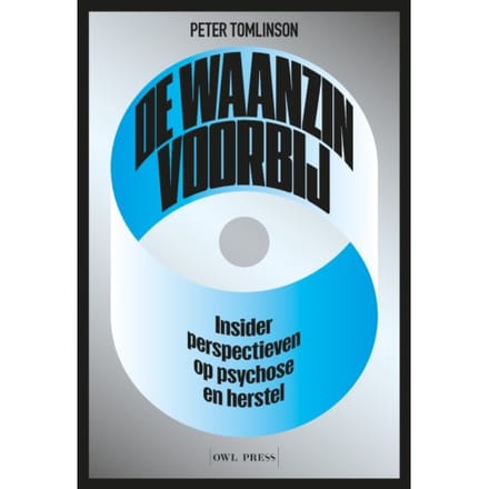De Waanzin Voorbij - Wouter Vanderplasschen