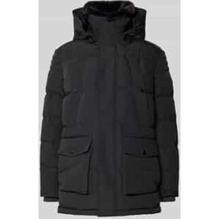 Regular fit gewatteerd jack met Sorona® Aura-vulling