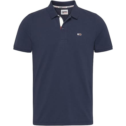 Tommy Hilfiger Pure biologisch katoen slank Polo