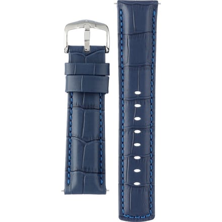 Hirsch 02528080-2-22 Grand Duke Horlogeband