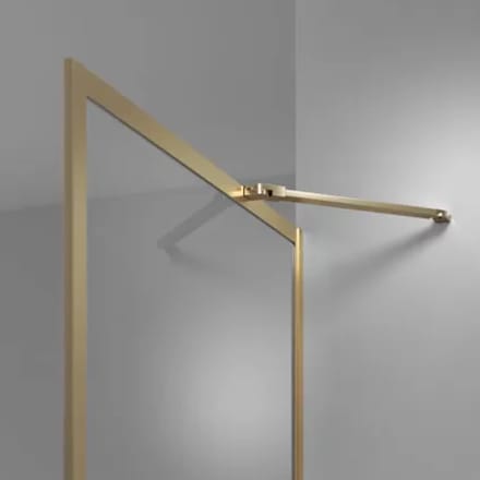 Sealskin - Stabilisatiesteun Contour - 100cm - Goud Kleurig