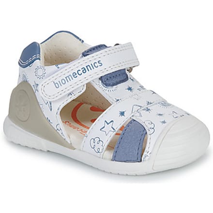 Biomecanics  Platte sandalen BIOGATEO CASUAL