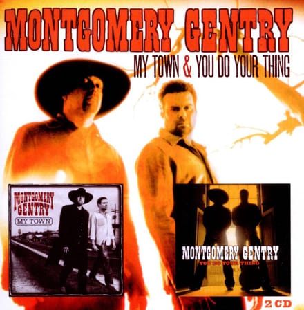 Montgomery Gentry - My Town/You Do Your Thing