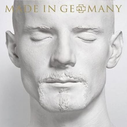 Rammstein CD - Made in Germany 1995 - 2011 - voor Geen - standaard