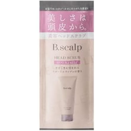 TBC - B.scalp Head Scrub Hug Myself 1 Day Trial 15g