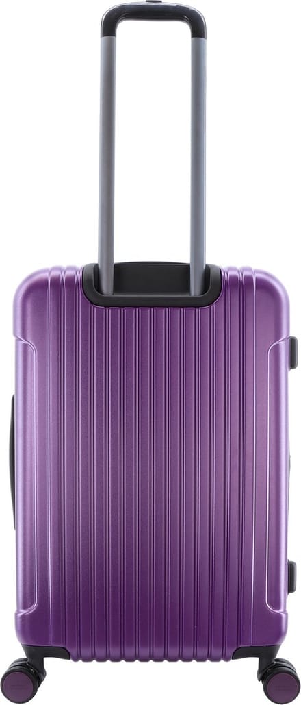 National Geographic Canyon Uitbreidbare Harde Reiskoffer 67 cm Medium Paars - Paars / Medium