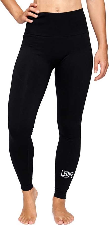 Leone1947 Logo Sport Leggings Zwart L Man