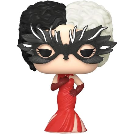 Funko Pop! Disney: Cruella - Cruella Reveal #1039