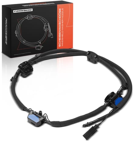 Frankberg 1x ruitensproeier voor voor BMW X5 E70 xDrive30d 2006-2013